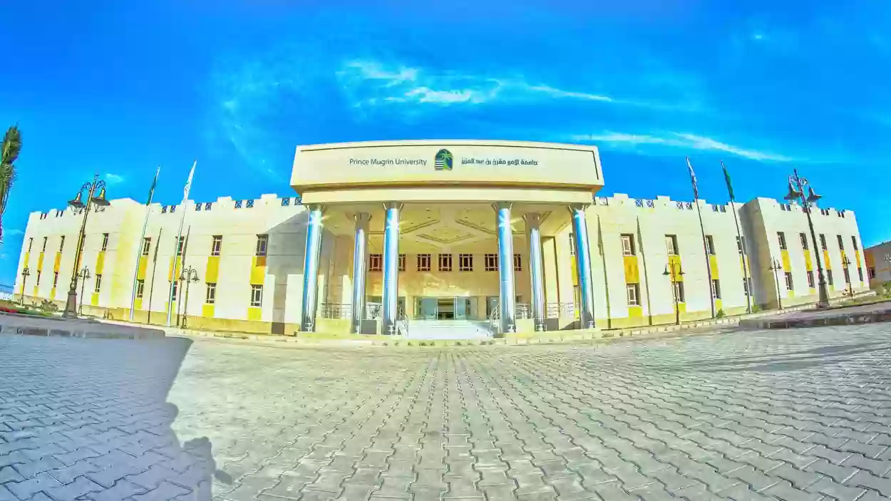 جامعة الامير مقرن 