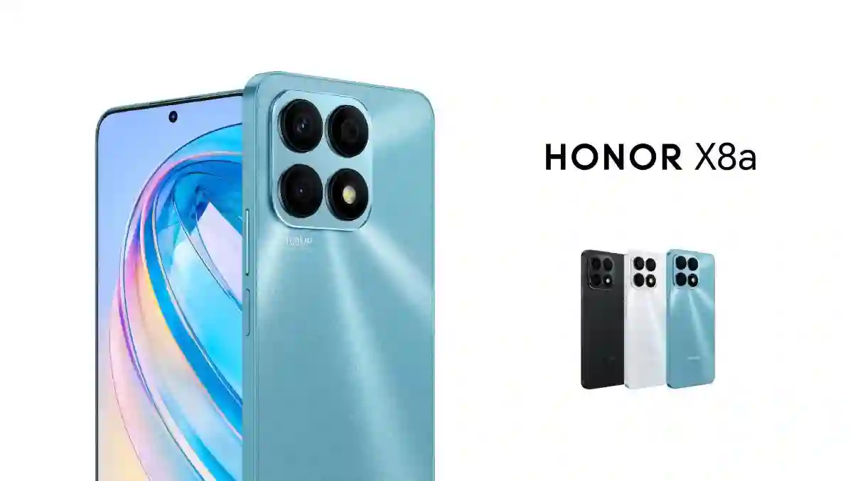  هاتف HONOR X8a