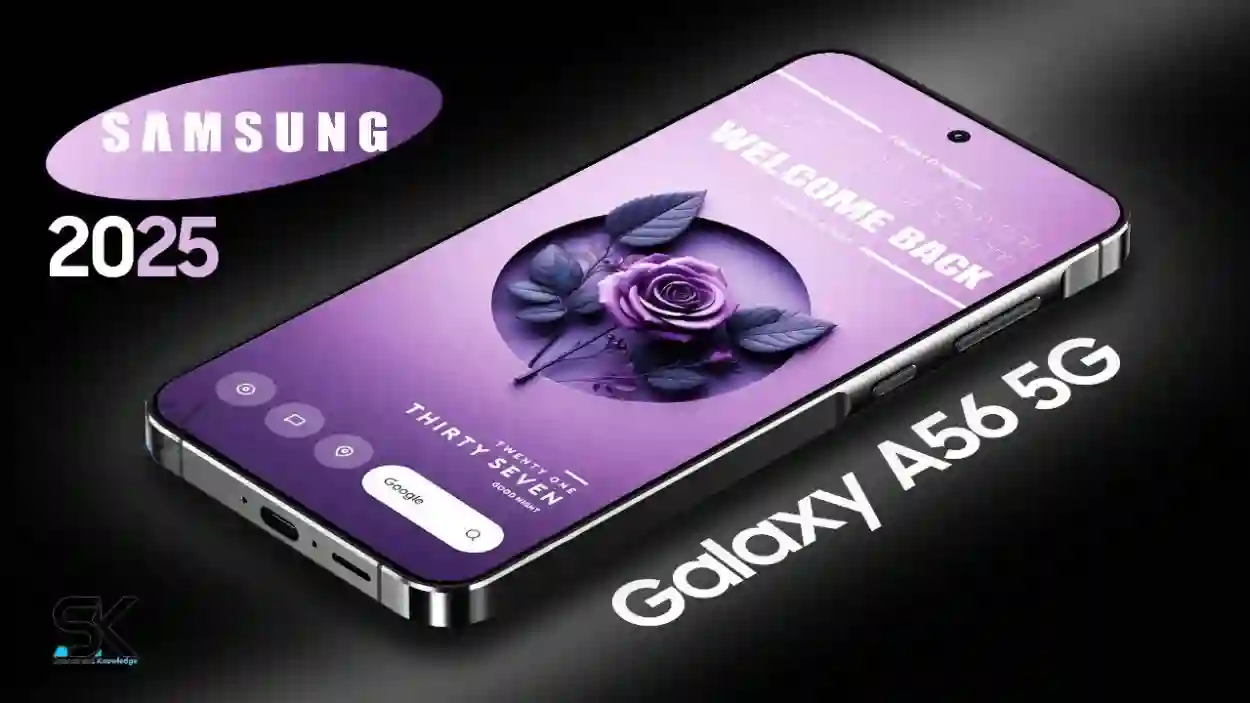  Samsung Galaxy A56 5G 