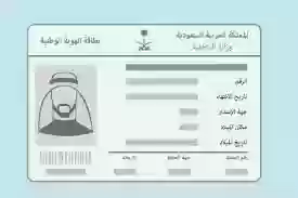 بطاقة الهوية