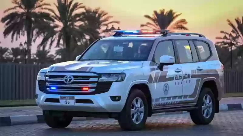 القيادة العامة لشرطة الشارقة