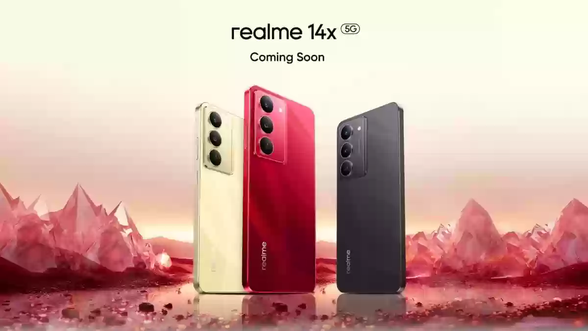 جوال Realme 14X