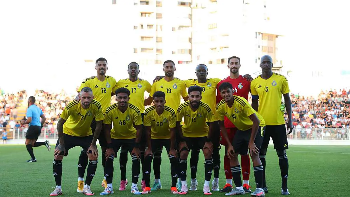 النصر يفاجئ الجميع خطة مفاجئة تنذر المنافسين قبل السوبر السعودي