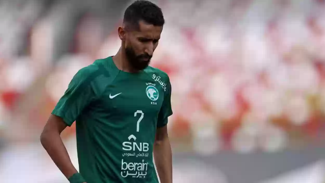 صالح المطلق يدعو لعودة سلمان الفرج إلى المنتخب السعودي بعد التعادل المخيب أمام إندونيسيا