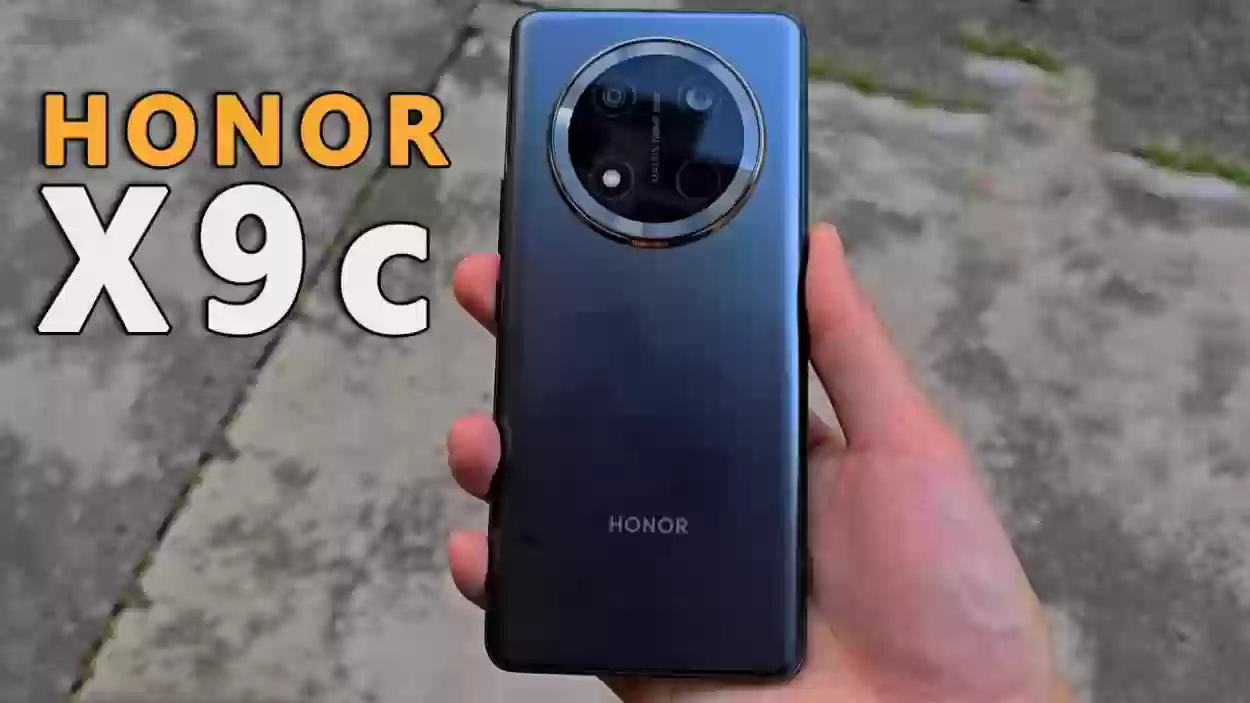 جوال honor x9c 