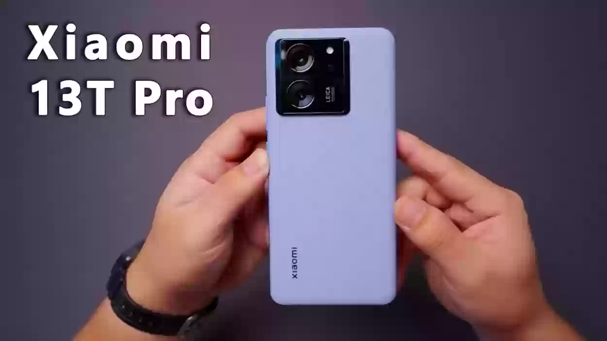  هاتف Xiaomi 13T Pro