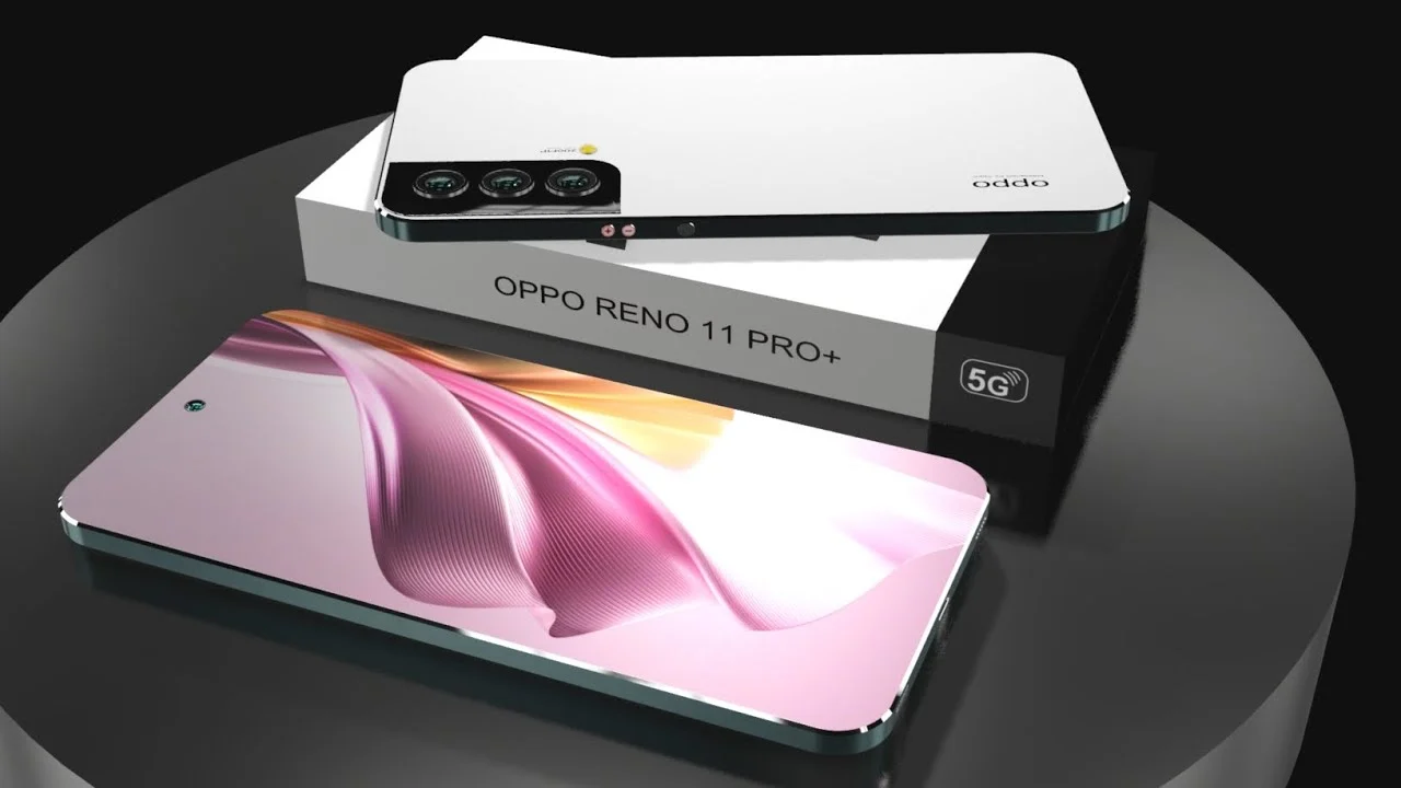 جوال Oppo Reno 11 5G 