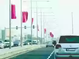 شوارع قطر 