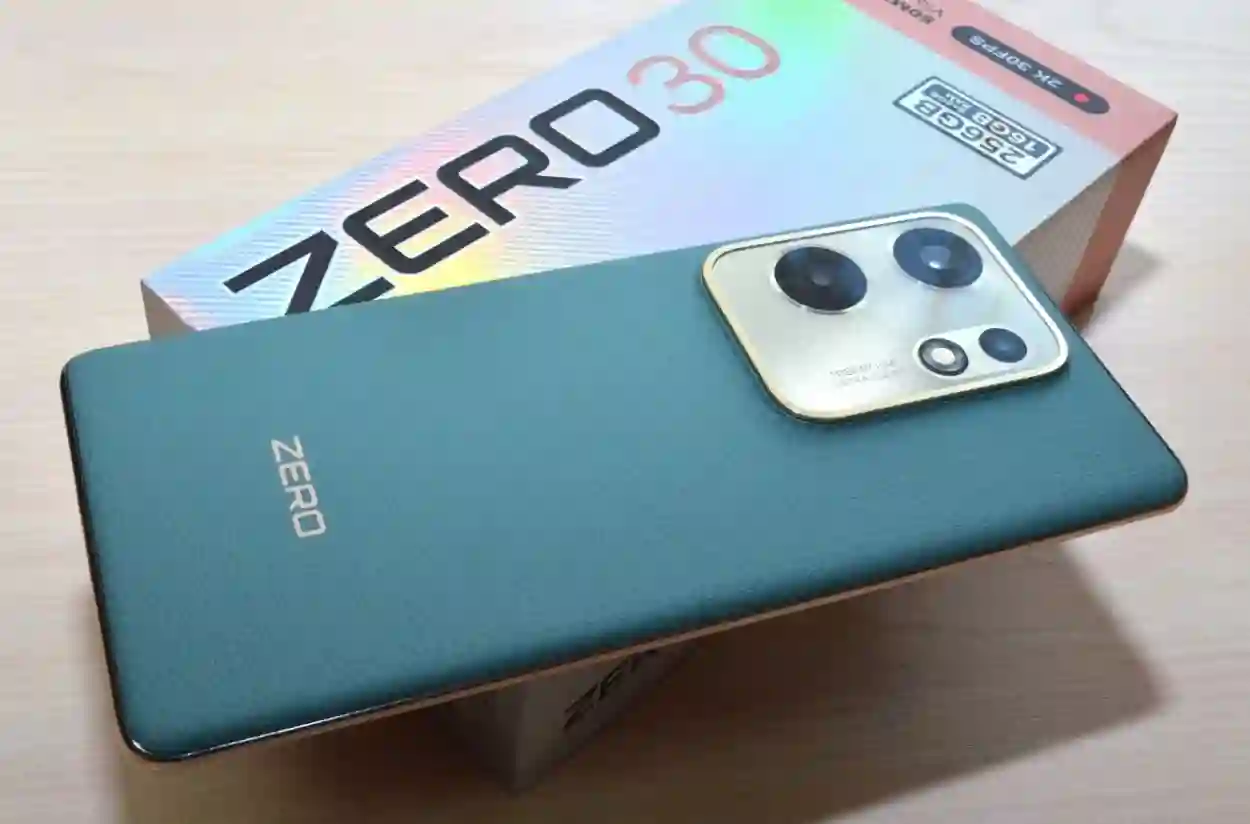 هاتف Infinix Zero 30 4G 