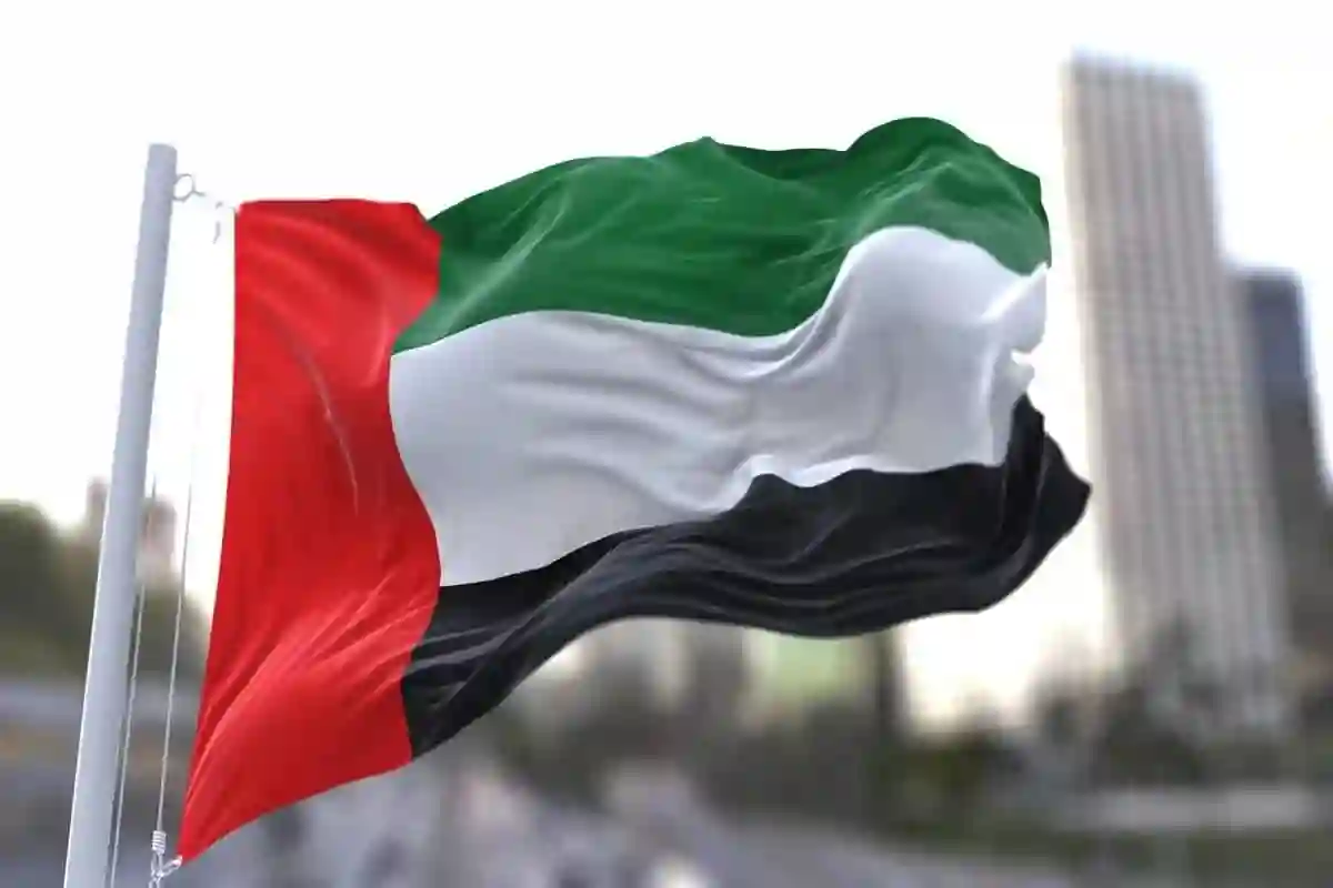 علم الامارات