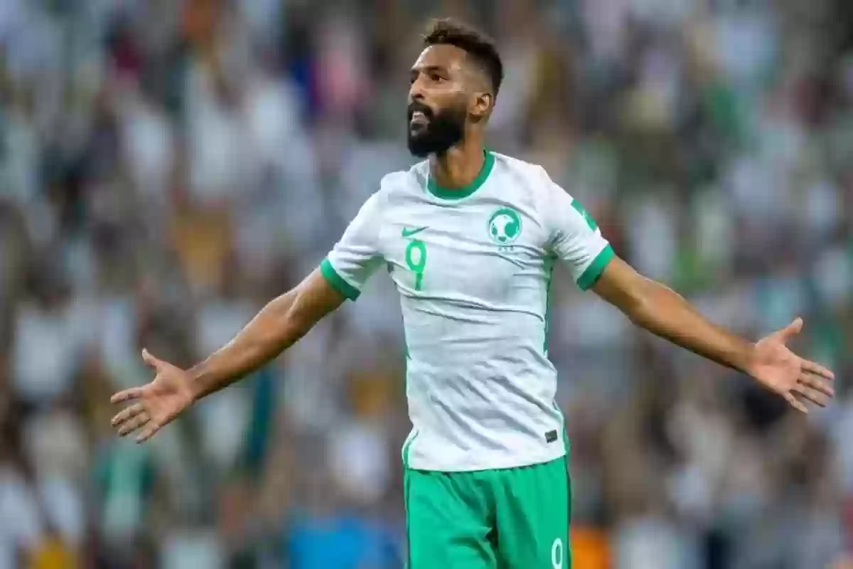 خلال المباريات الأخيرة.. الكشف عن سبب غياب الأهداف عن مهاجمي المنتخب السعودي 