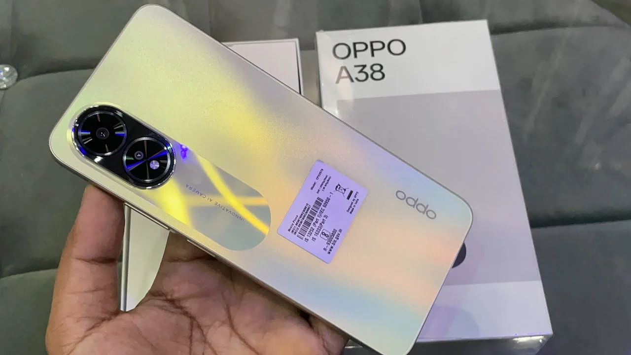  هاتف Oppo A38