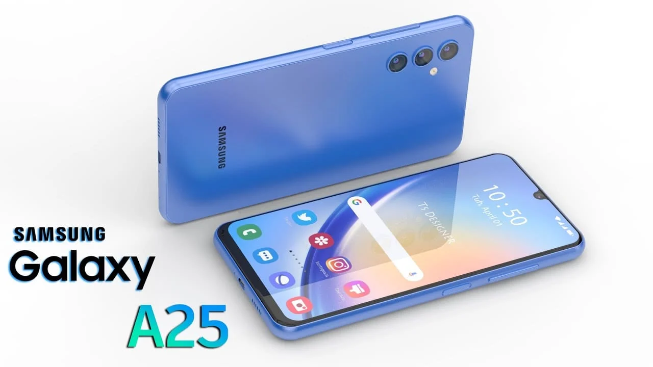 هاتف Samsung Galaxy A25 5G 