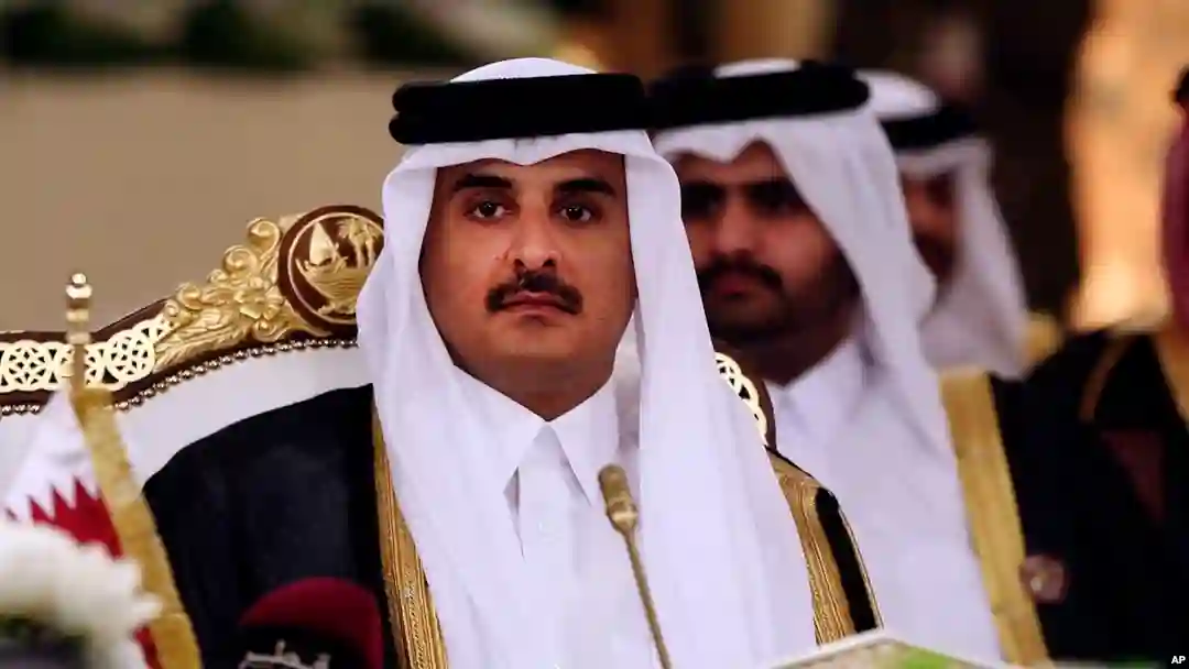 أمير قطر 