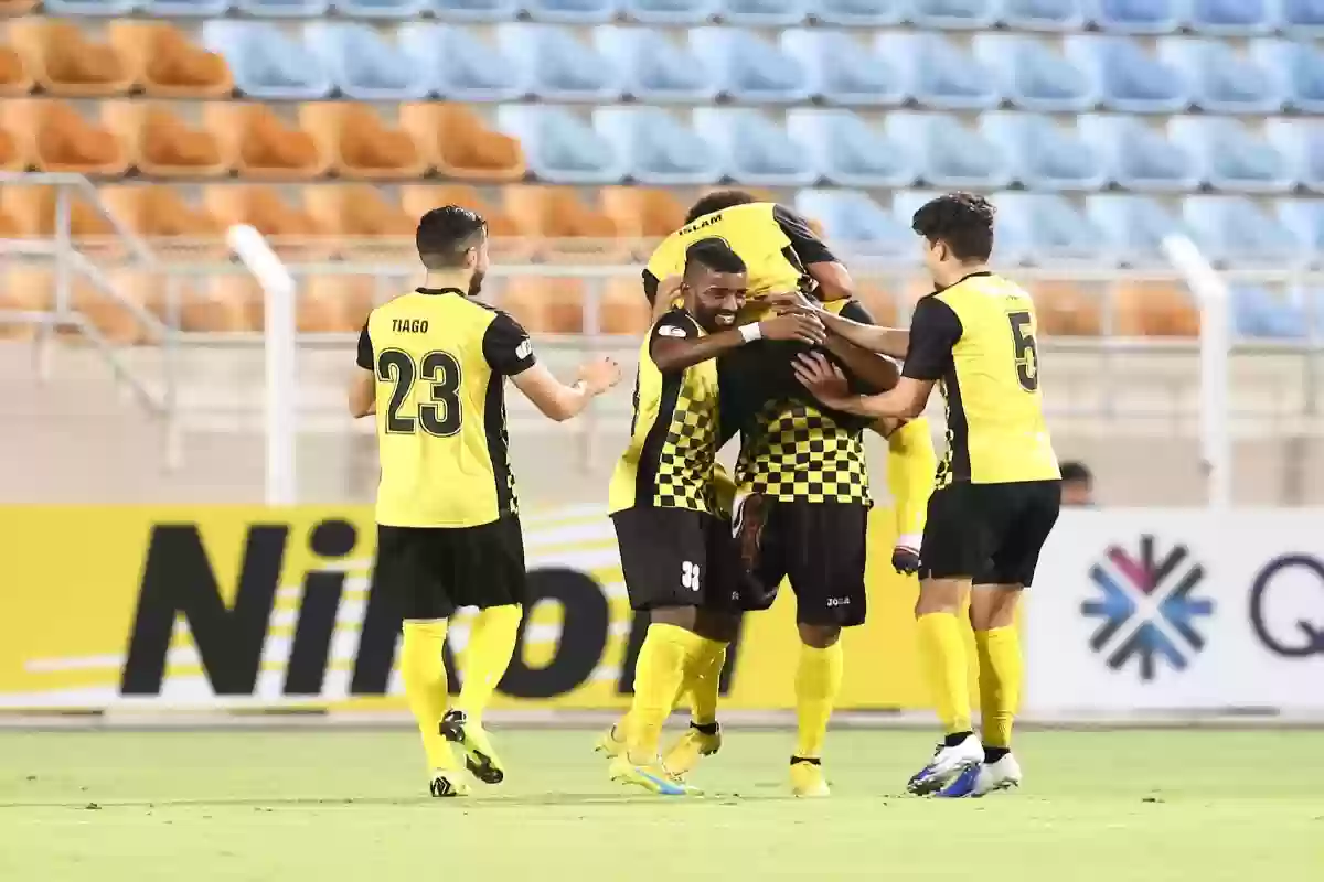 الاتحاد يفوز على الخليج الإماراتي بهدف نظيف