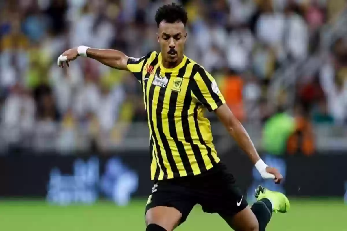 بعد غياب 361 يوم.. نجم الاتحاد يعود من جديد 