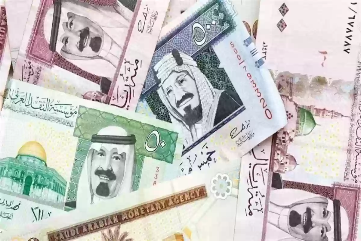 ارتفاع ملحوظ في سعر الريال السعودي أمام الجنيه المصري اليوم