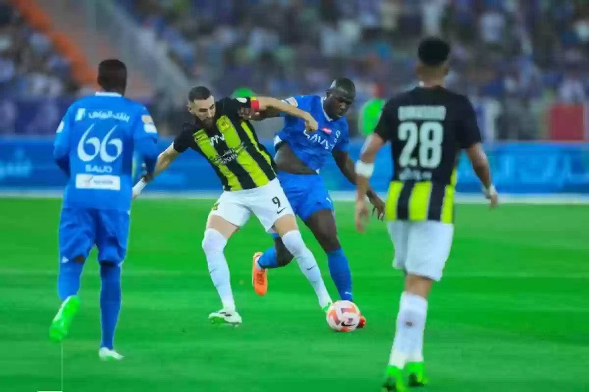 قبل مواجهة الهلال.. رئيس الاتحاد يكشف عن مستجدات إصابات لاعبيه 