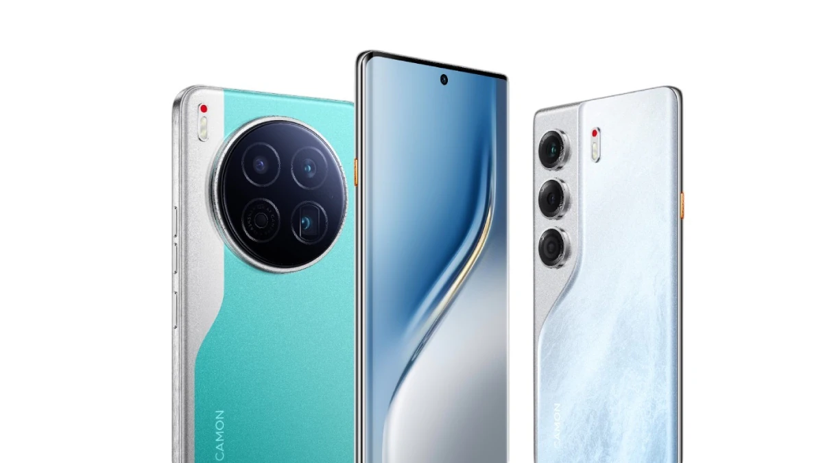  جوال Tecno Camon 40 