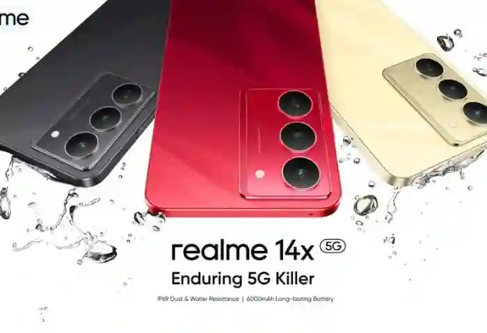  جوال Realme 14x 