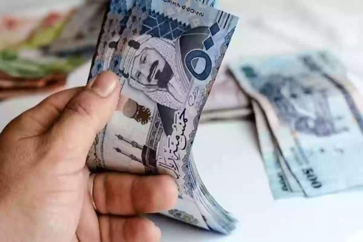 سعر الريال السعودي اليوم أمام الجنيه المصري في جميع البنوك