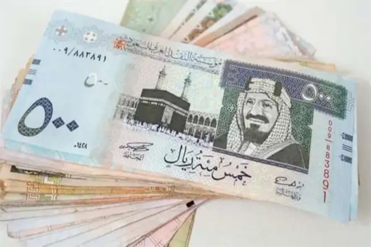 استقرار سعر الريال السعودي أمام الجنيه المصري اليوم في البنوك المحلية