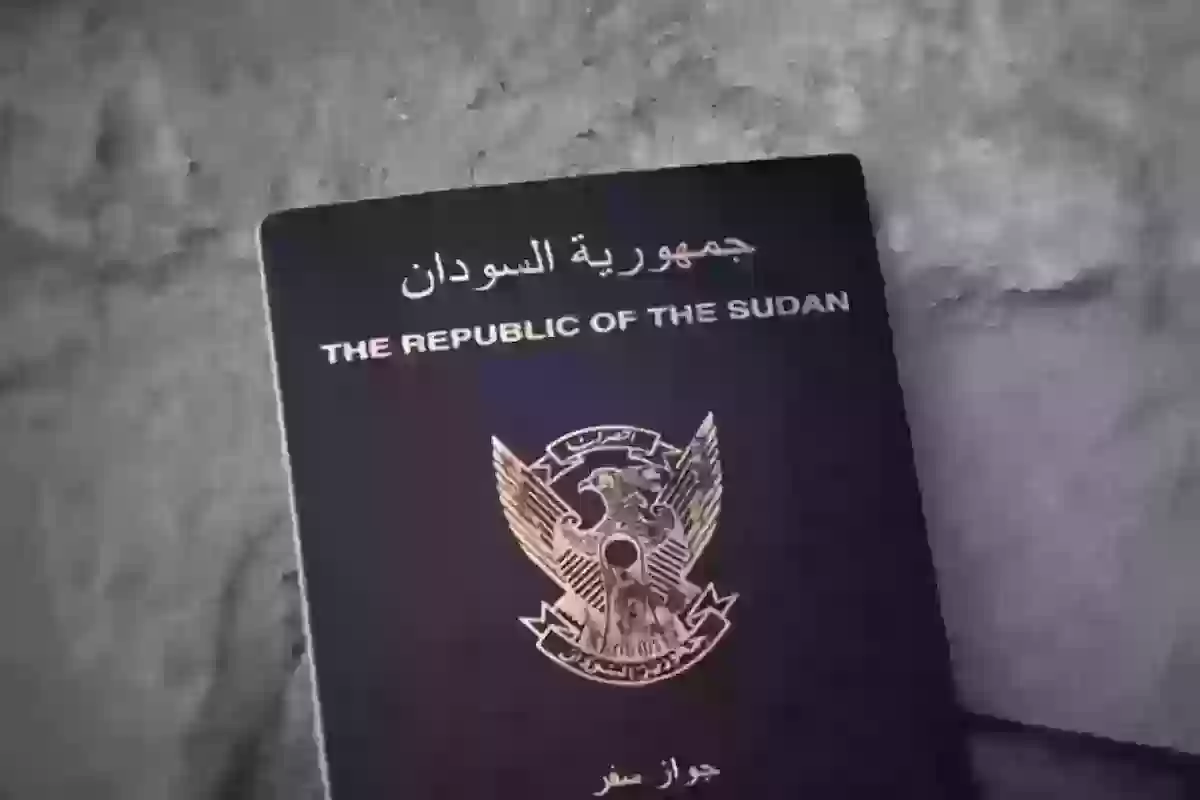 إلكترونيًا وهاتفيًا | أتاحت السفارة السودانية بالرياض الاستعلام عن الجواز وإليكم الطريقة