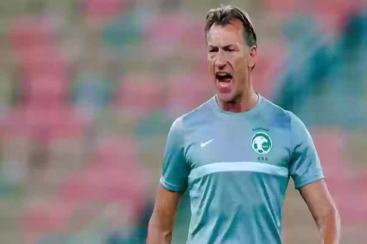 في وجود رينارد.. منتخب عمان لا ينتصر على الأخضر 